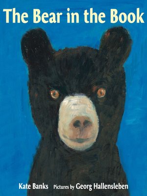cover image of The Bear in the Book